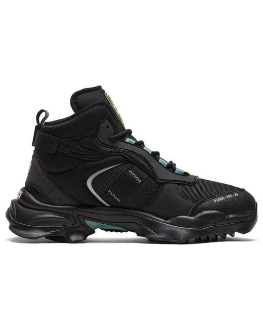 PUMA Black Helly Hansen X Nitefox Boot Mint' for men