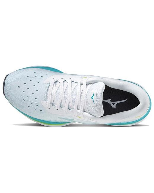 Mizuno Blue (Wmns) Wave Sky 5 Curacao'