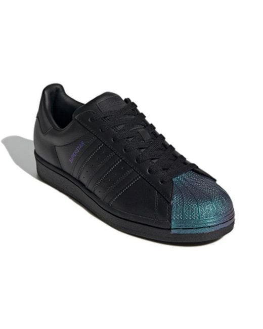 Adidas Black Superstar Xeno' for men