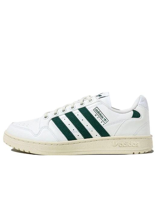 adidas Originals Ny 0 Stripes 'white Green' in Blue for Men | Lyst