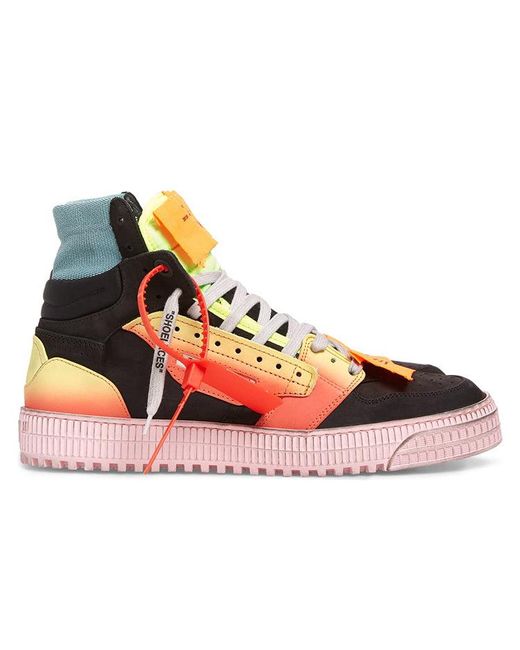 Off-White c/o Virgil Abloh Red Off-Court 3.0 Mutli-Color' 2019 for men