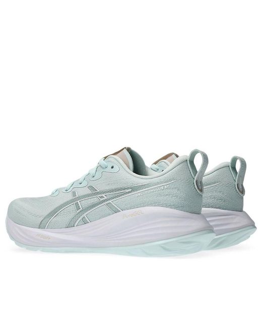 Asics Blue Gel-cumulus 27 Running Shoes