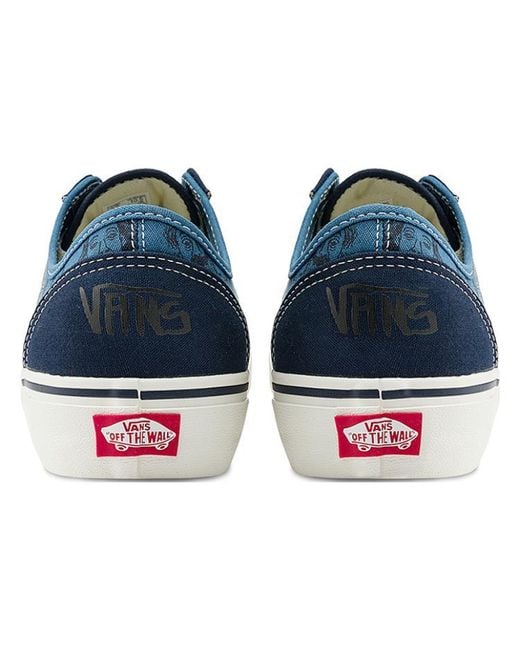 Vans Blue Style 36 Vr3 for men