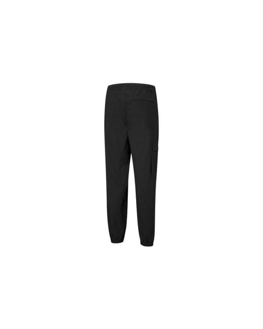 PUMA Black Casual Sweatpants for men