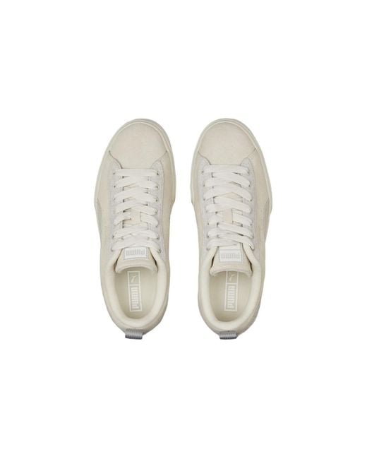 PUMA White (Wmns) Mayze First Sense 'Cream'