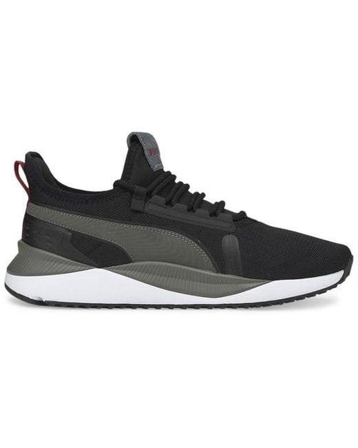 PUMA Black Pacer Future Street Plus for men
