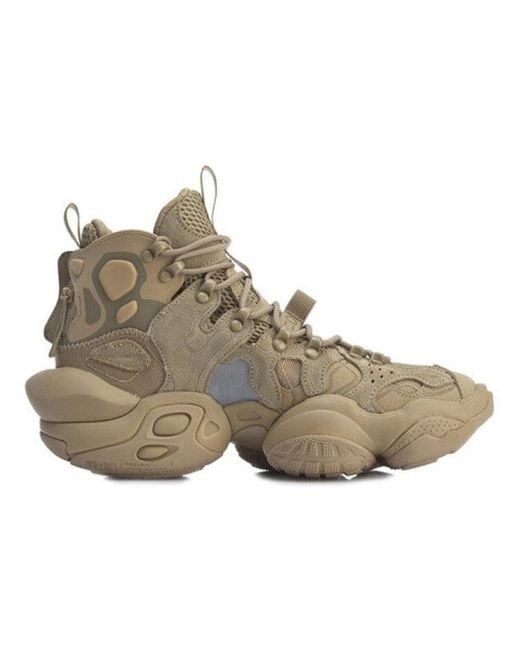 Li-ning Brown 2019 New York Fashion Week 2020 Ace for men