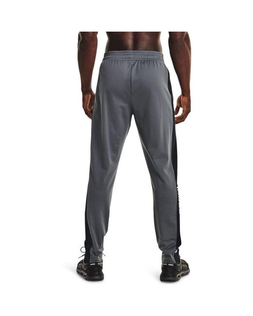 Under Armour Blue Brawler Track Pants for men