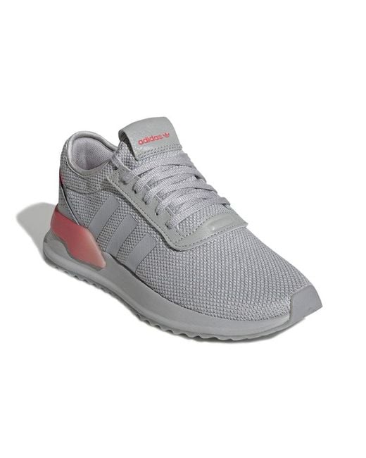 Adidas Gray (Wmns) U_Path X Shock'