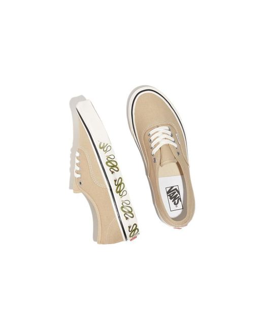 Vans White Authentic 44Dx for men