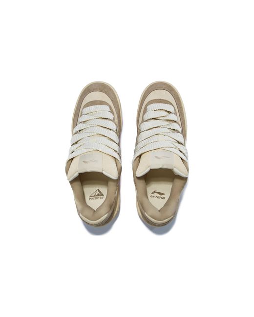 Li-ning Natural Gos 2000 X Pin Sktbs Skate General Shoes for men