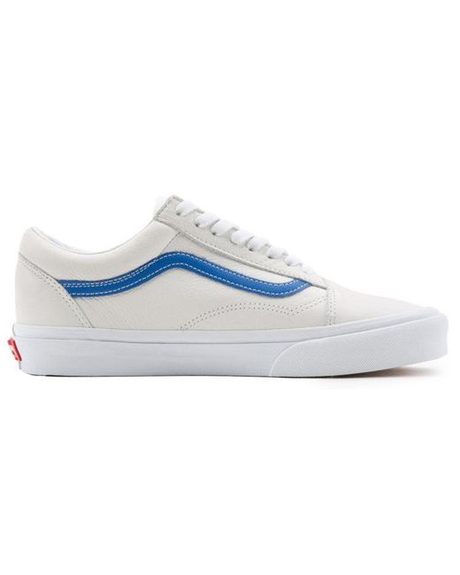 Vans Blue Old Skool 'True Victoria' for men