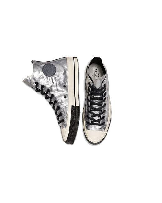 Converse Black Chuck 70 Hi for men