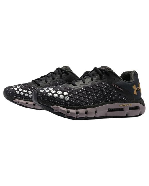Under Armour Black Hovr Infinite 2 Storm for men