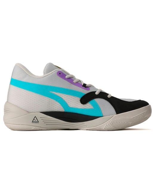 PUMA Blue Trc Blaze Court for men