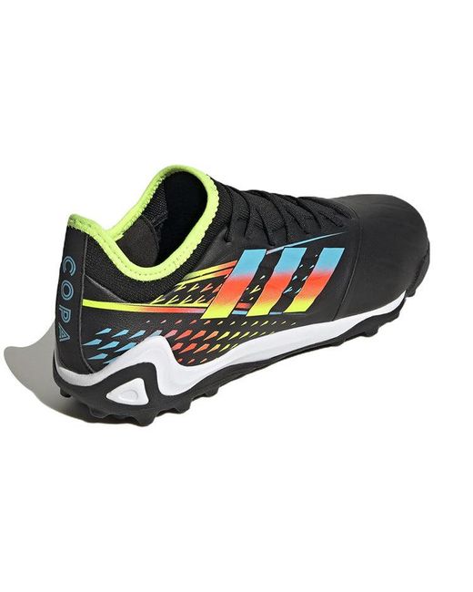 Adidas Blue Copa Sense.3 Tf 'Al Rihla Pack' for men