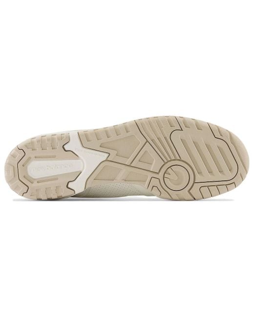 New Balance White 550 for men