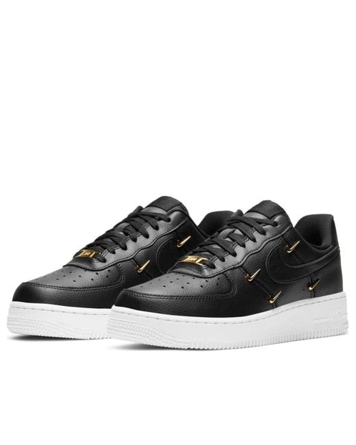 Nike Black (Wmns) Air Force 1 '07 Lx 'Sisterhood