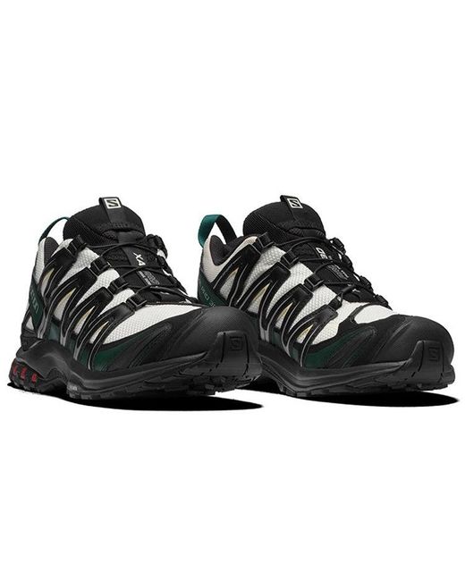 Salomon Black Xa Pro 3d for men