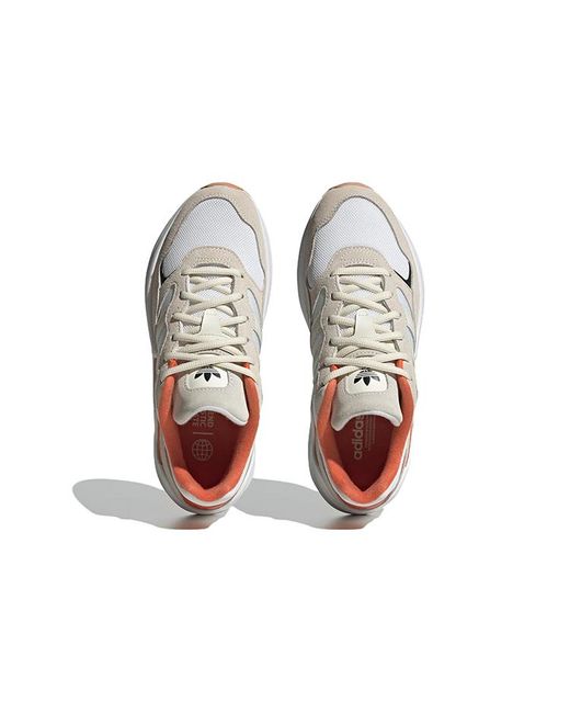 Adidas White (Wmns) Retropy Adisuper Shoes 'Cream'