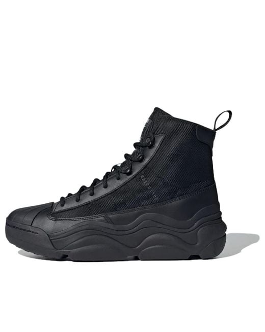 Adidas Black (Wmns) Originals Superstar Millencon 'Core Six'
