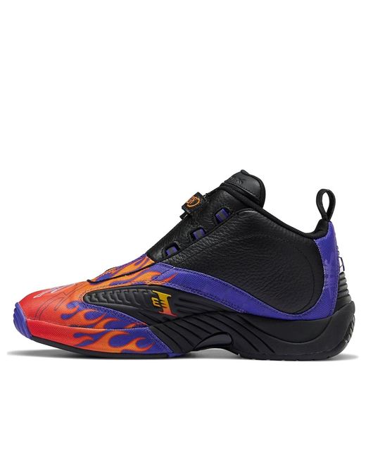 Reebok Blue Answer 4 'Hot Rod' for men