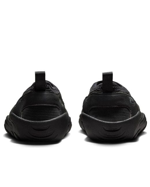 Nike Black Aqua Turf Off Noir' for men