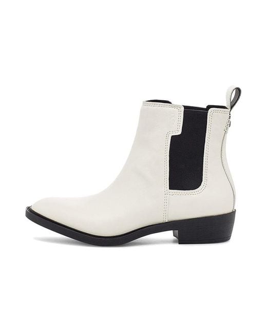 Ugg White (Wmns) Emmeth Chelsea Boot 'Jasmine'