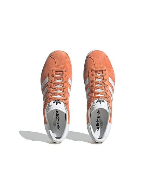 Adidas Brown Gazelle 85 for men