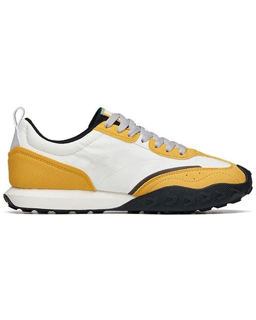 Anta Blue Heritage Low for men