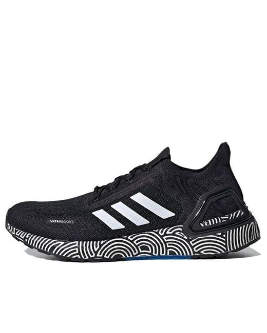 Adidas Black Hirocoledge X Ultraboost Summer.Rdy 'Tokyo for men