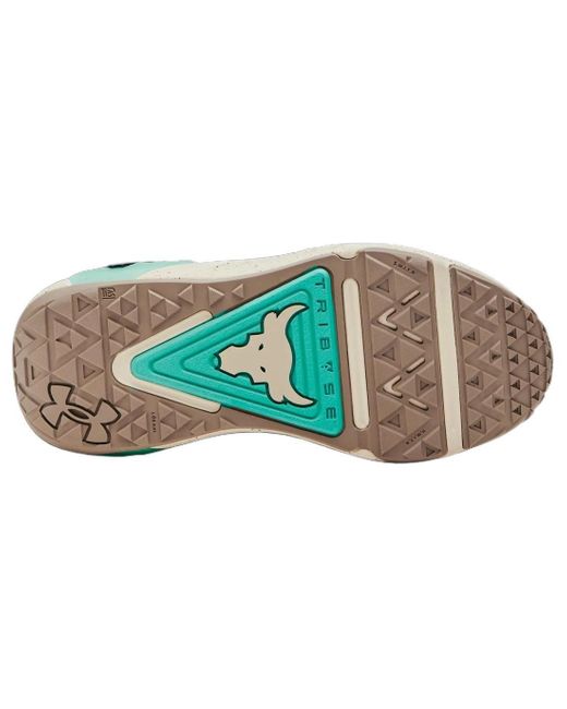 Under Armour Blue (Wmns) Project Rock 6 'Silt'