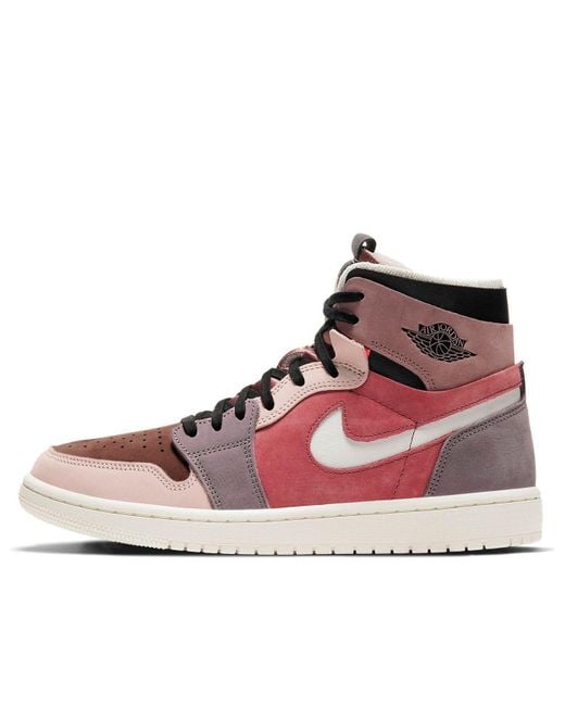 Nike Brown (Wmns) 1 High Zoom 'Canyon Rust'