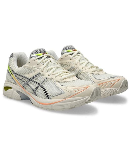Asics White Gt-2160 'Paris' for men