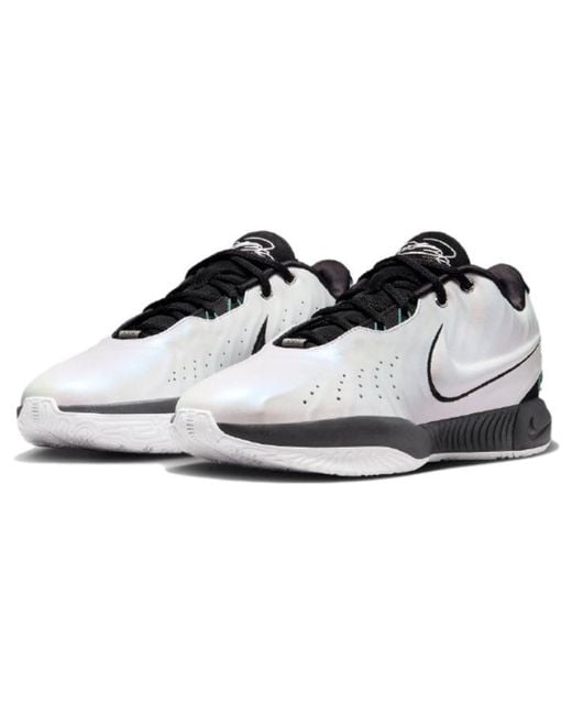 Nike Blue Lebron 21 Ep 'Conchiolin' for men