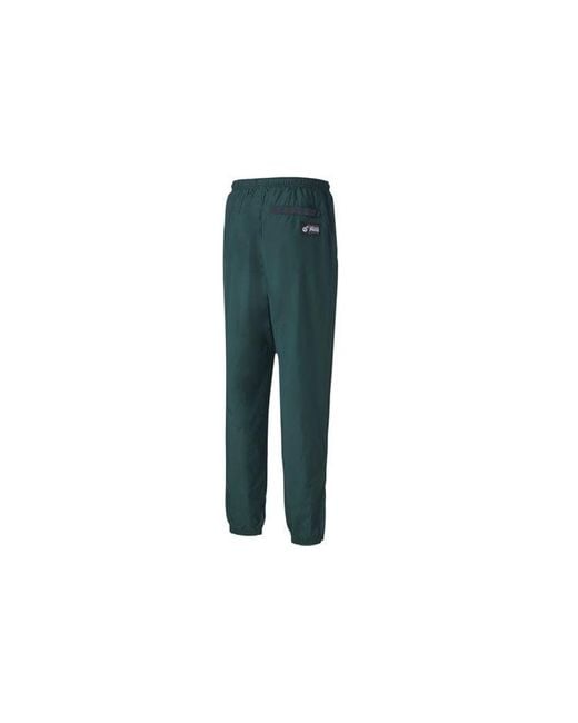 PUMA Green X The Hundreds Track Pants for men
