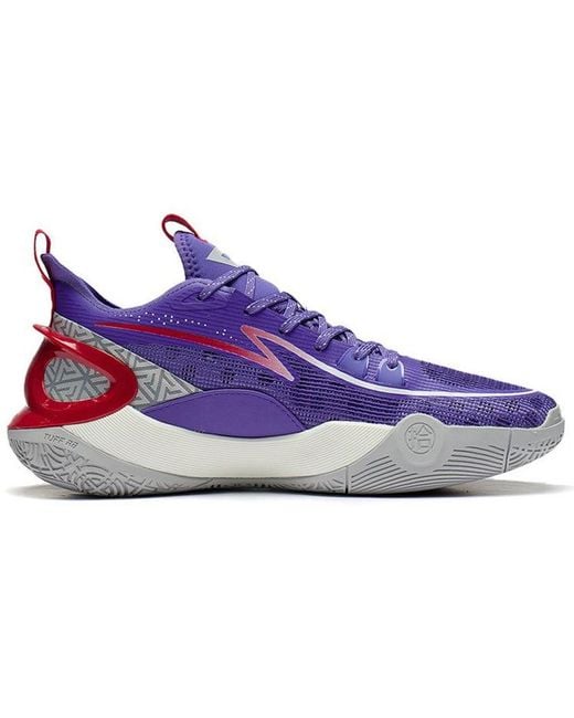Li-ning Blue Sonic 10 V2 Low for men