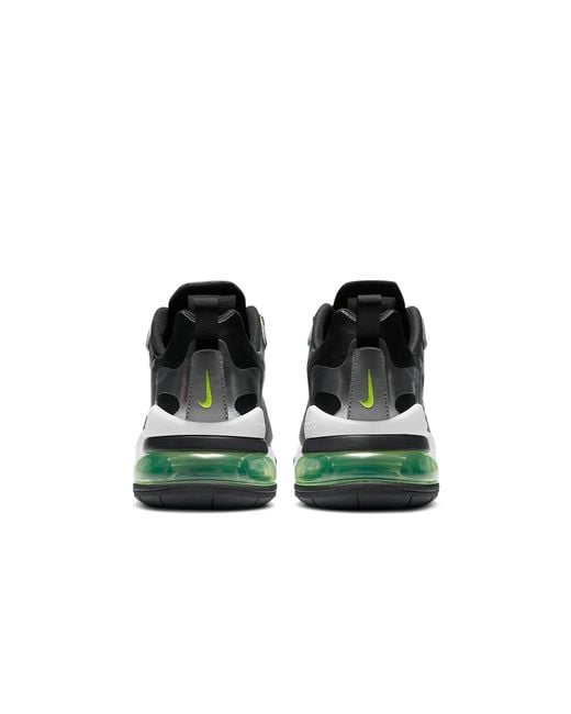 Nike Black 3M X Air Max 270 React Se Reflective' for men