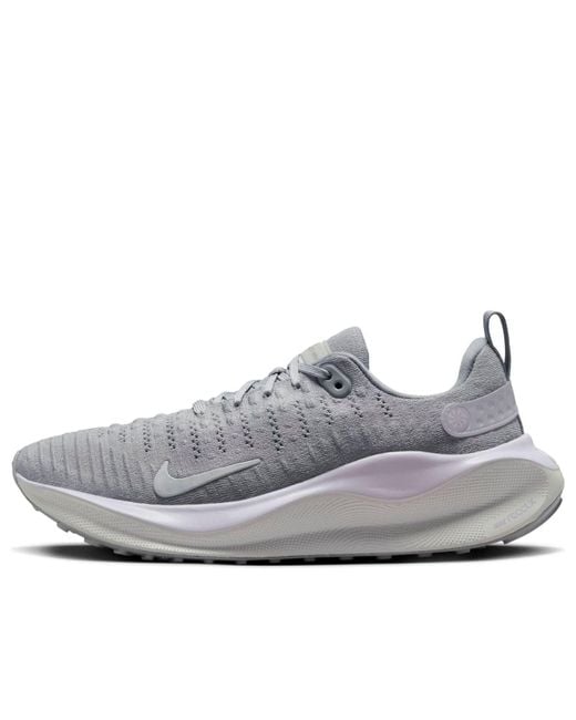 Nike Gray (Wmns) Reactx Infinity Run 4 'Light Smoke' Dr2670-012
