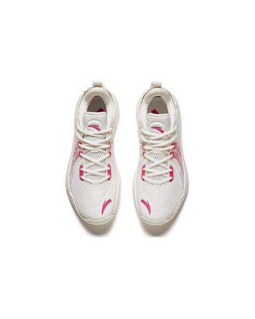 Anta White Klay Thompson Campus for men