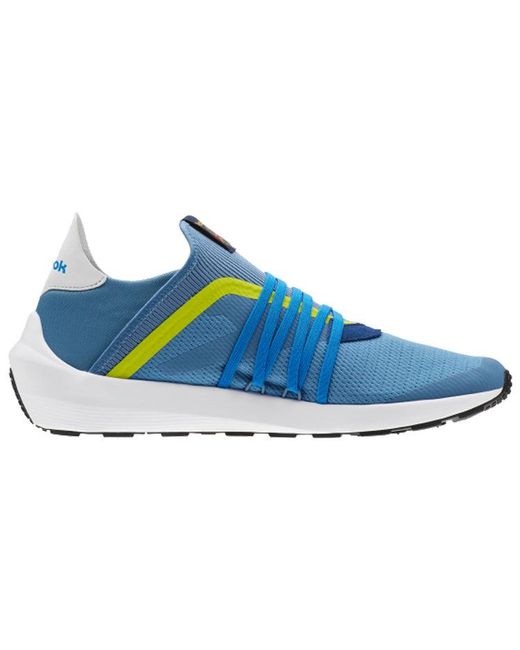 Reebok Blue Wl Runner