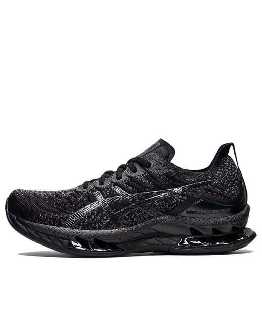 Asics Black Kinsei Blast for men