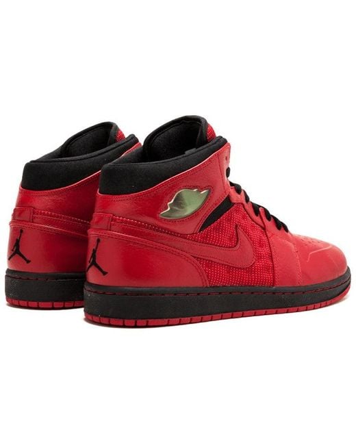 Nike Red 1 Retro 97 Txt 'Gym' for men