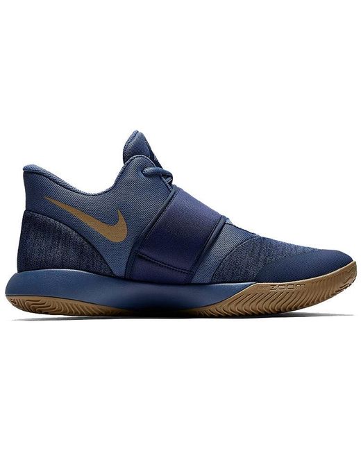 Nike Blue Kd Trey 5 Vi Ep 'Midnight' for men