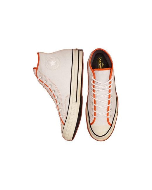 Converse White Chuck 70 High 'Archival Terry for men