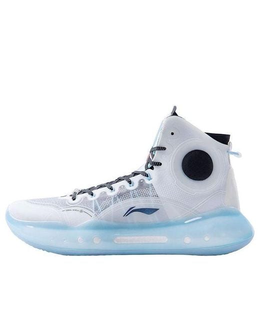 Li-ning Blue Yushuai 14 'North Pole' for men