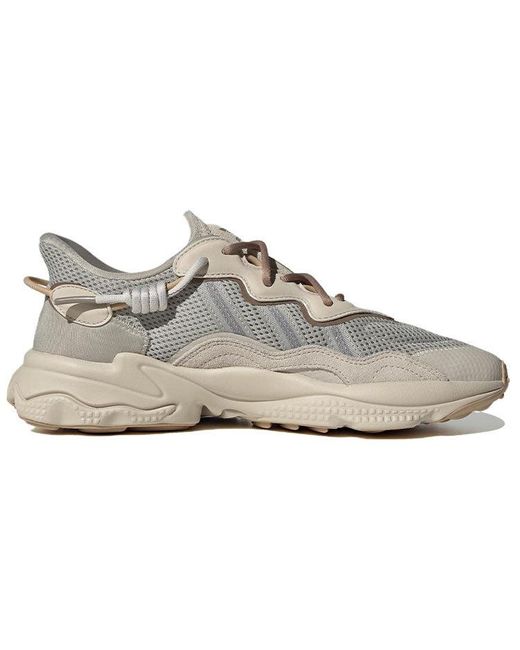 adidas Originals Ozweego 'grey Brown' in White for Men | Lyst