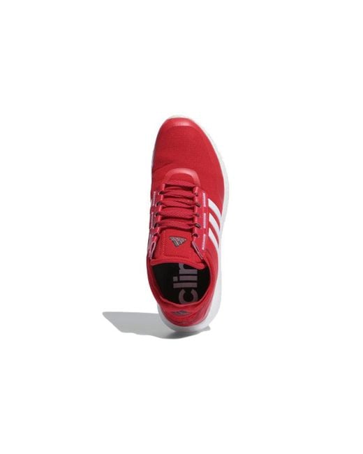 Adidas Red Ch Rocket Boost for men
