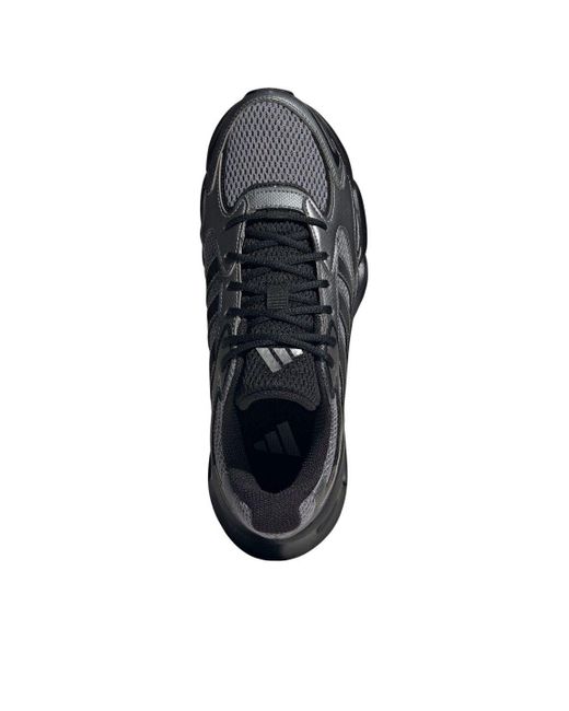 Adidas Gray Megastride 'Dark' for men