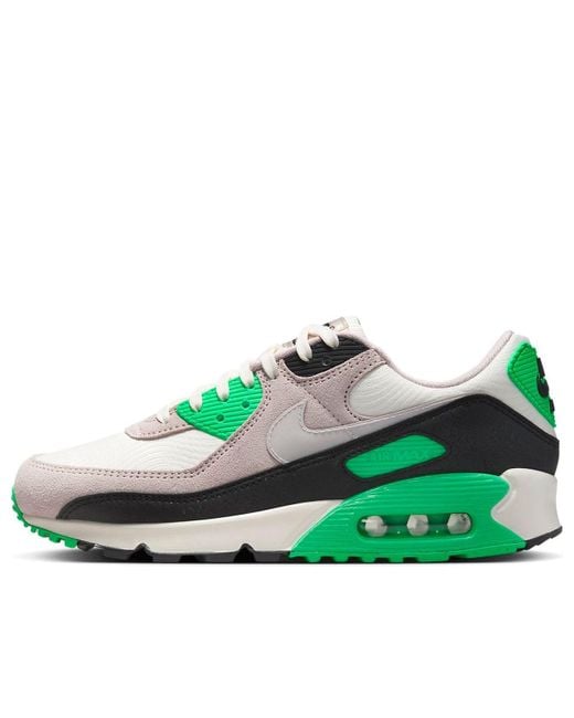 Nike Green (Wmns) Air Max 90 'Scream'